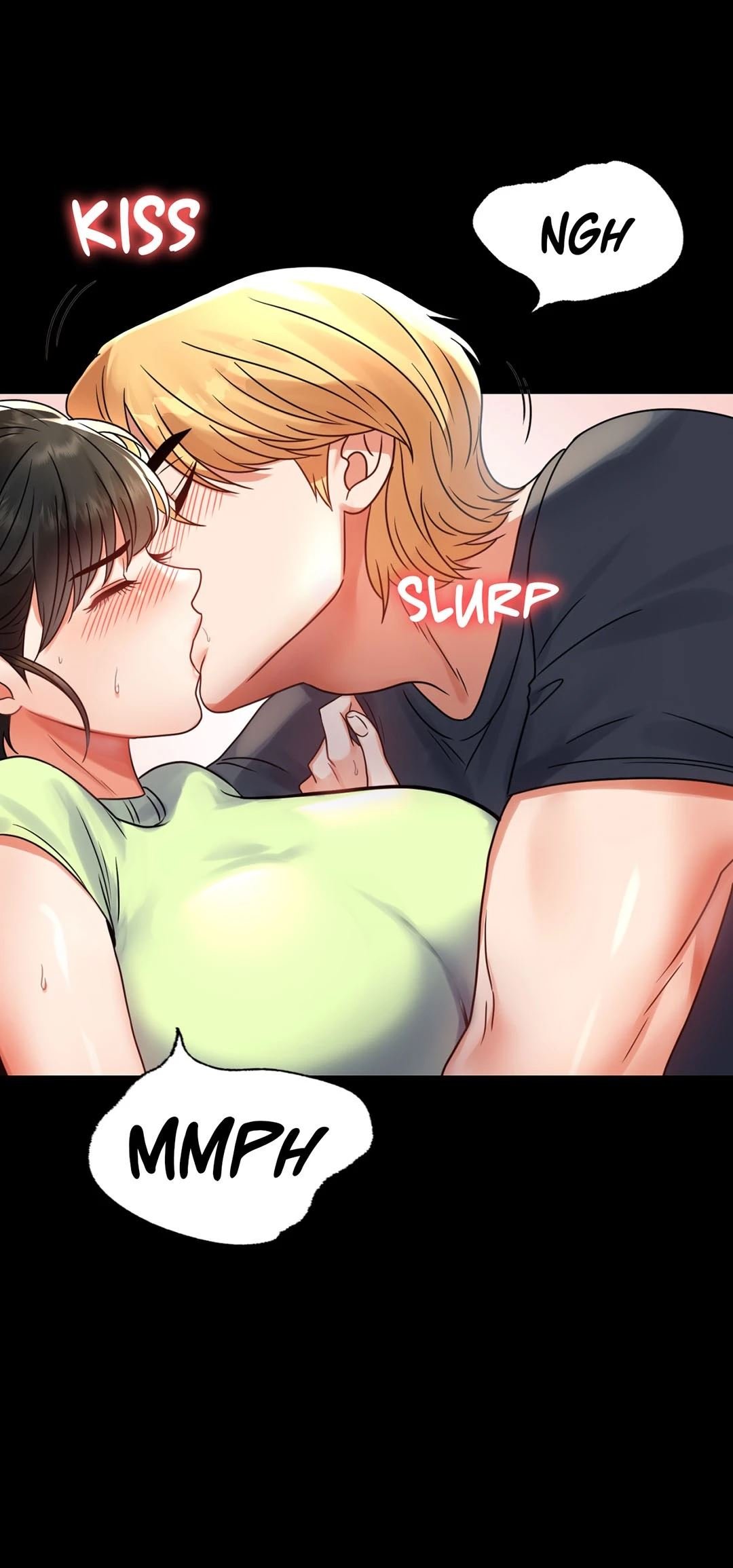 Infidelity 101 Manhwa - Chapter 32 Page 48