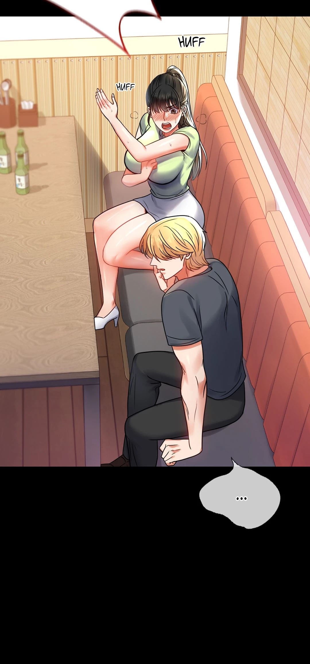 Infidelity 101 Manhwa - Chapter 32 Page 53