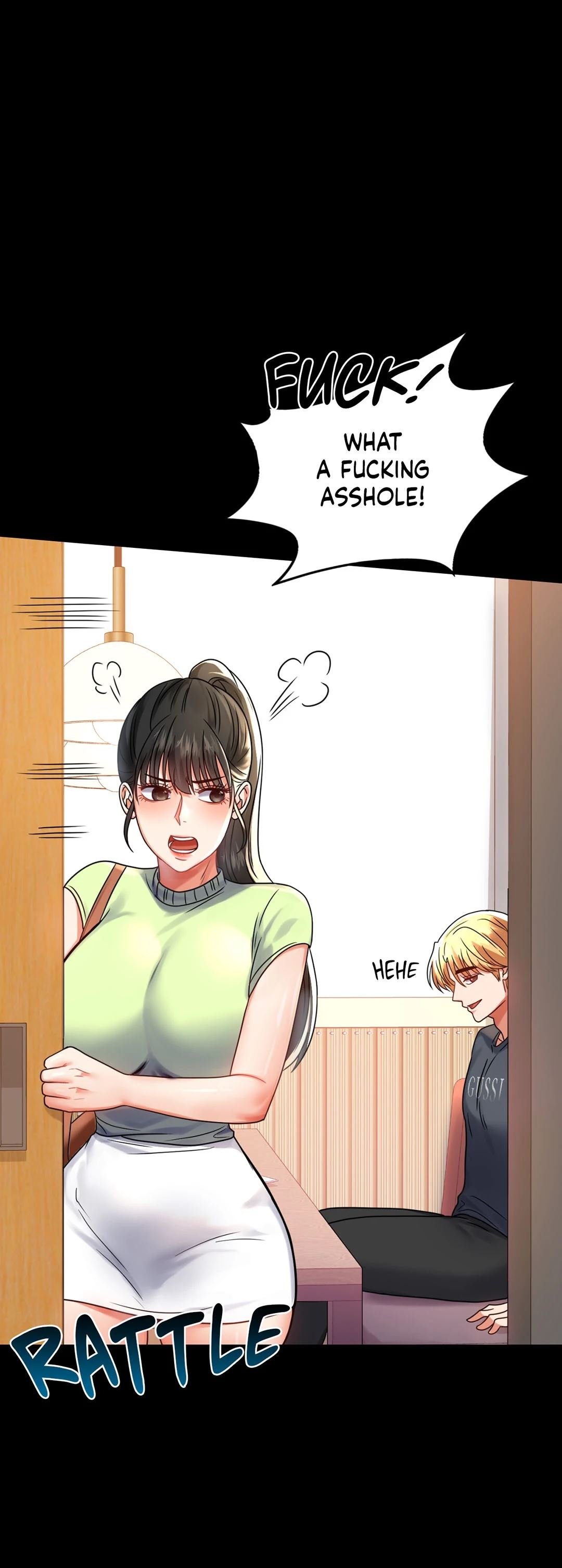 Infidelity 101 Manhwa - Chapter 32 Page 59