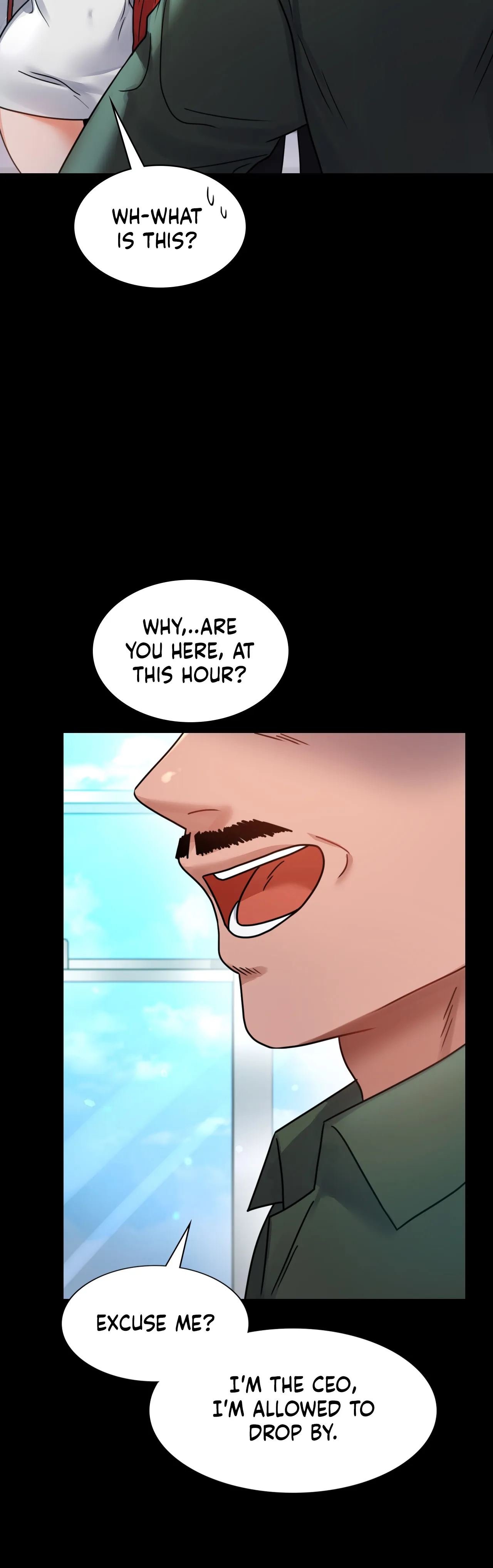 Infidelity 101 Manhwa - Chapter 64 Page 1