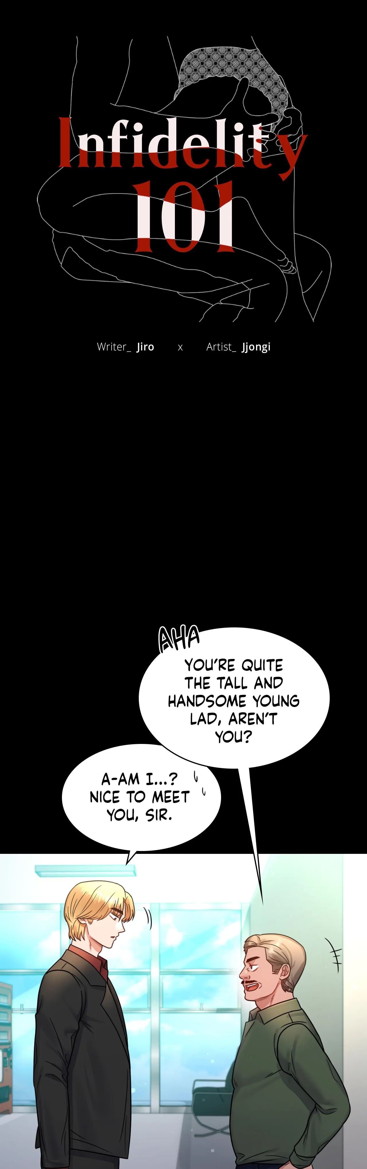 Infidelity 101 Manhwa - Chapter 64 Page 4