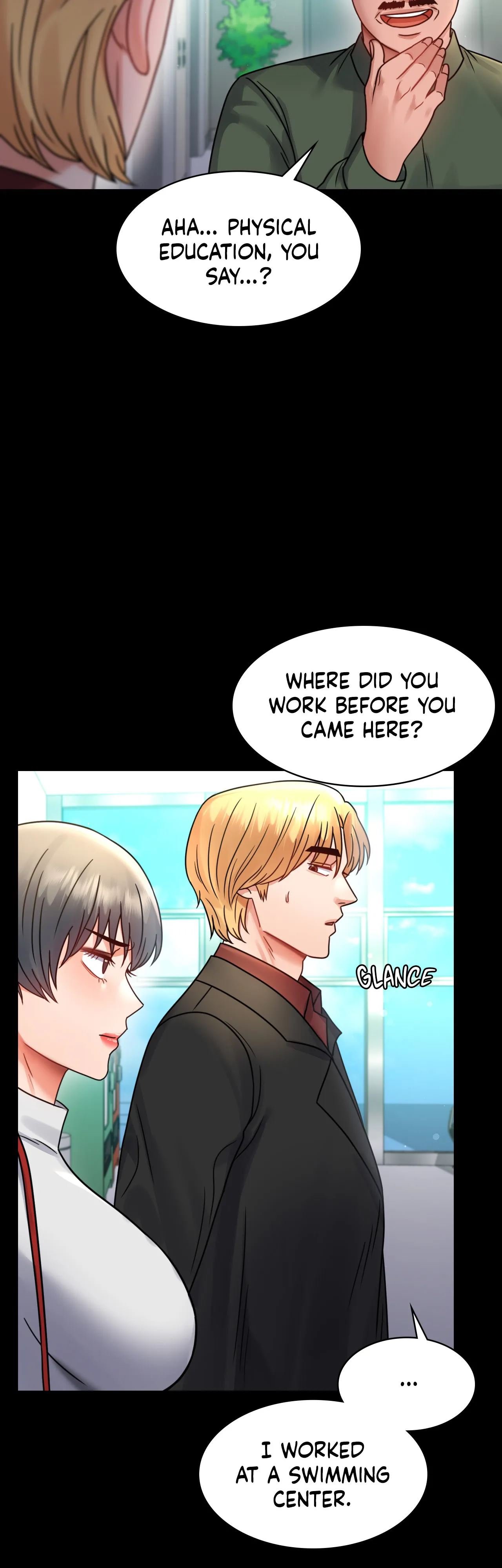 Infidelity 101 Manhwa - Chapter 64 Page 7