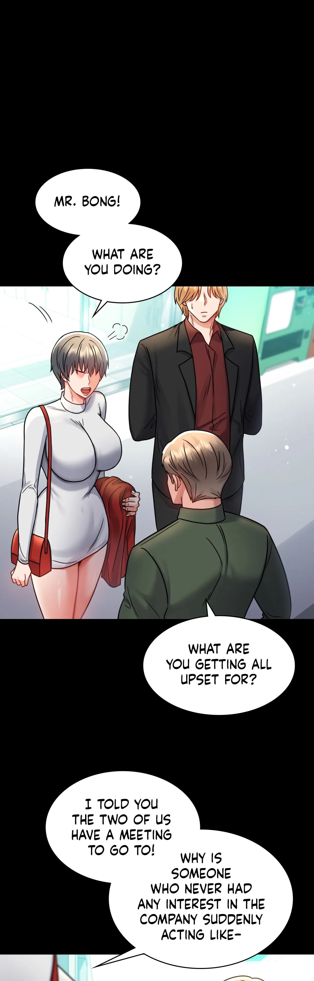 Infidelity 101 Manhwa - Chapter 64 Page 8