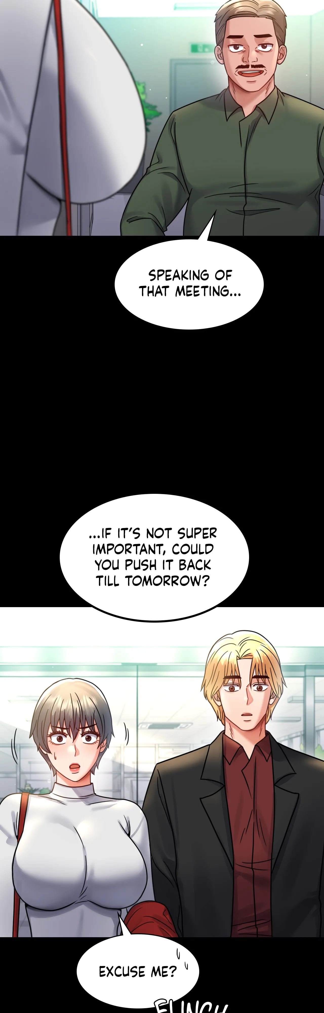 Infidelity 101 Manhwa - Chapter 64 Page 9