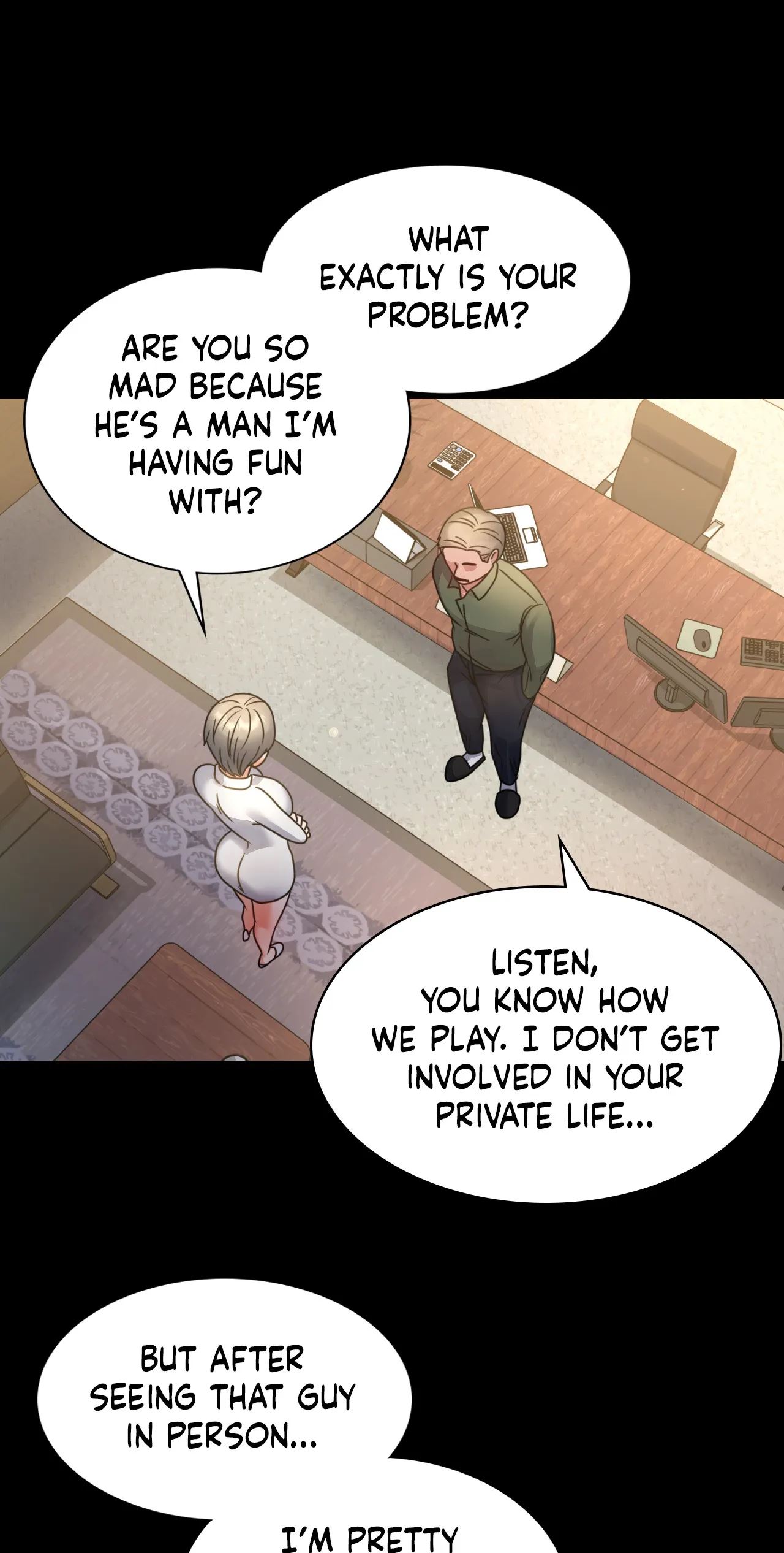 Infidelity 101 Manhwa - Chapter 64 Page 12