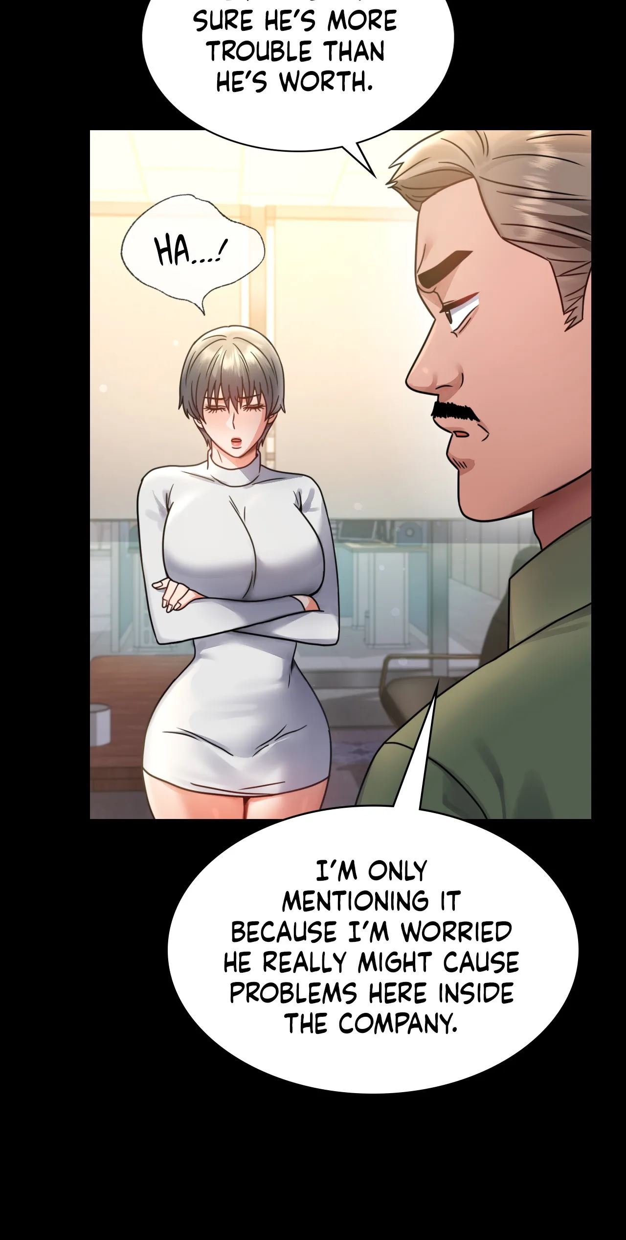 Infidelity 101 Manhwa - Chapter 64 Page 13