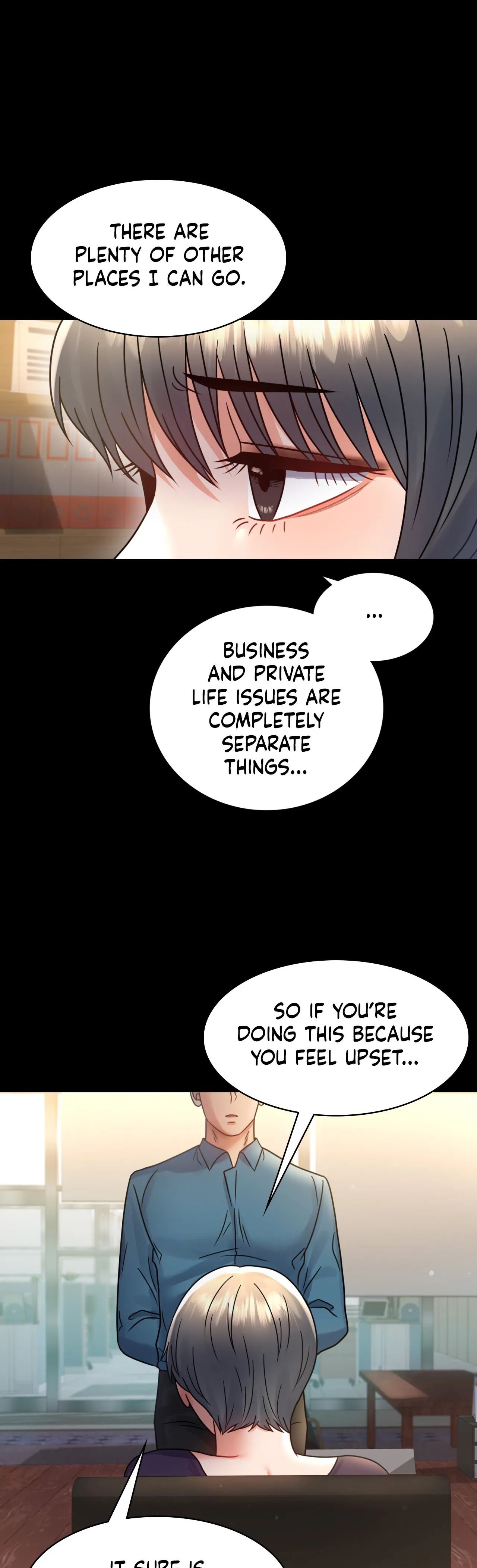 Infidelity 101 Manhwa - Chapter 64 Page 60