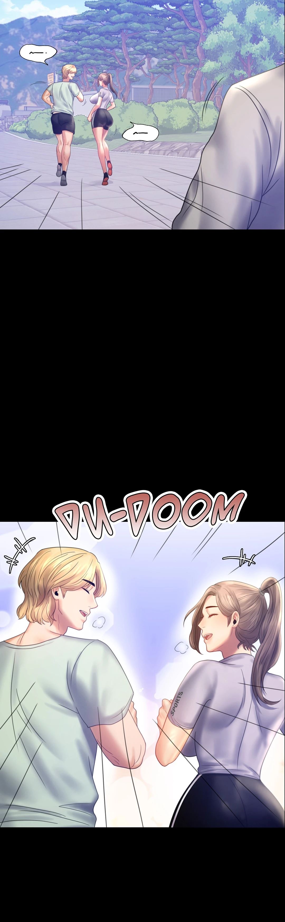 Infidelity 101 Manhwa - Chapter 8 Page 1
