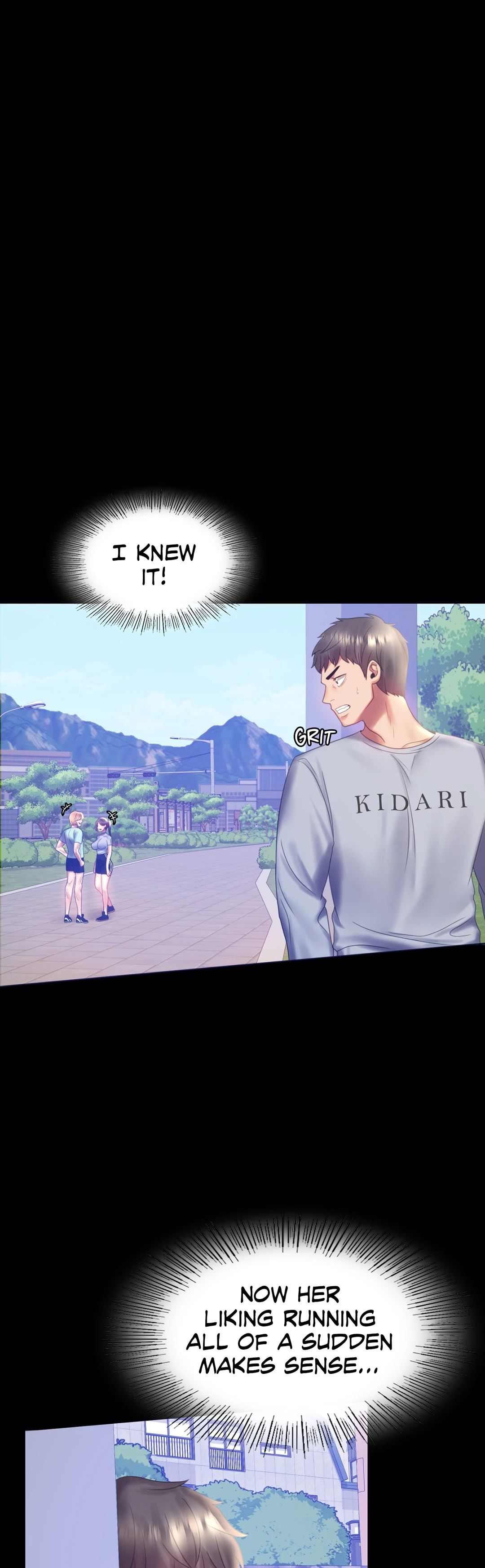 Infidelity 101 Manhwa - Chapter 8 Page 3