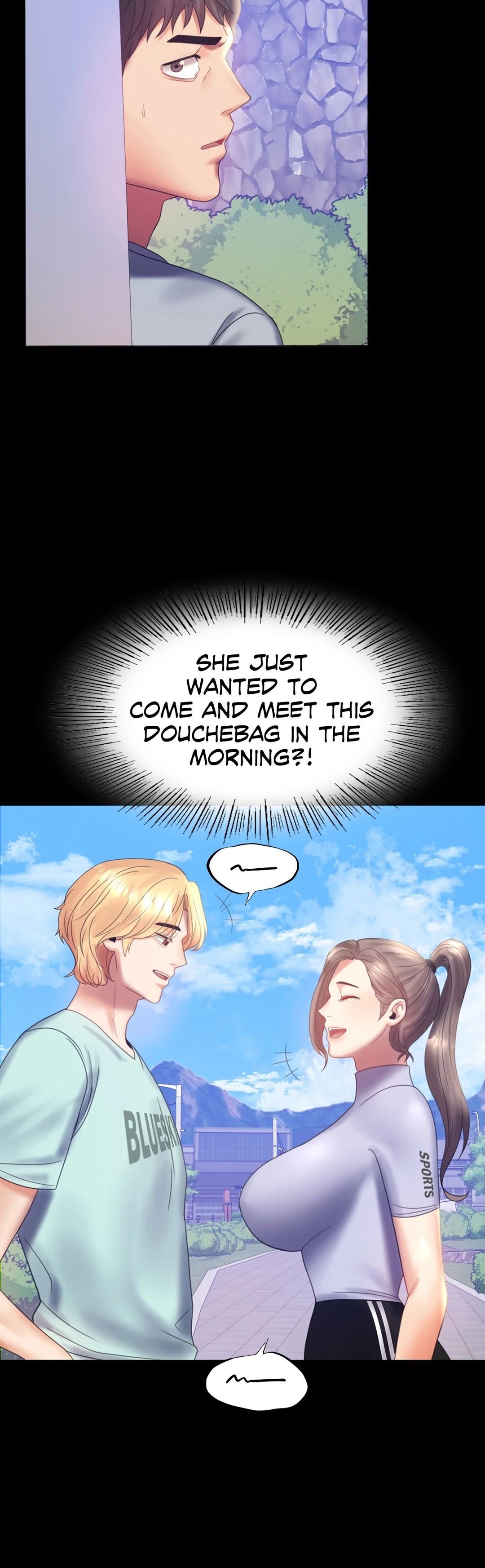 Infidelity 101 Manhwa - Chapter 8 Page 4