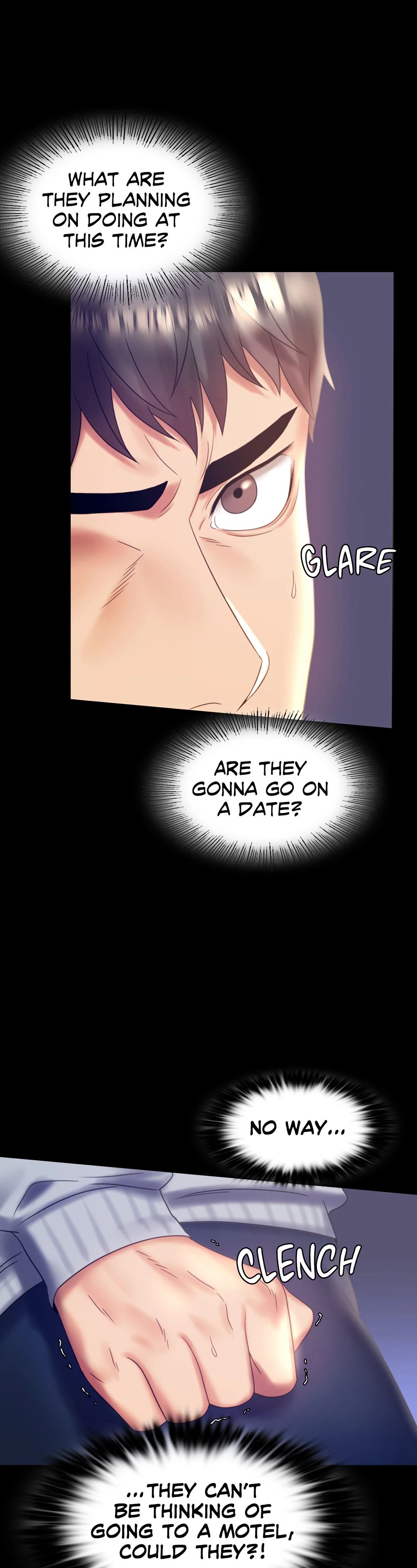Infidelity 101 Manhwa - Chapter 8 Page 5