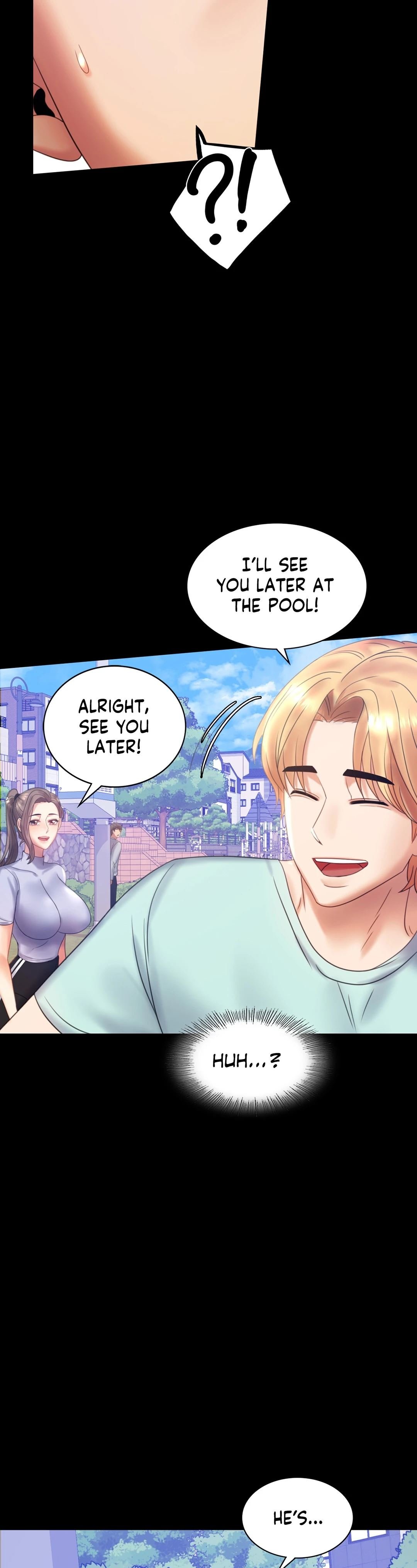 Infidelity 101 Manhwa - Chapter 8 Page 7