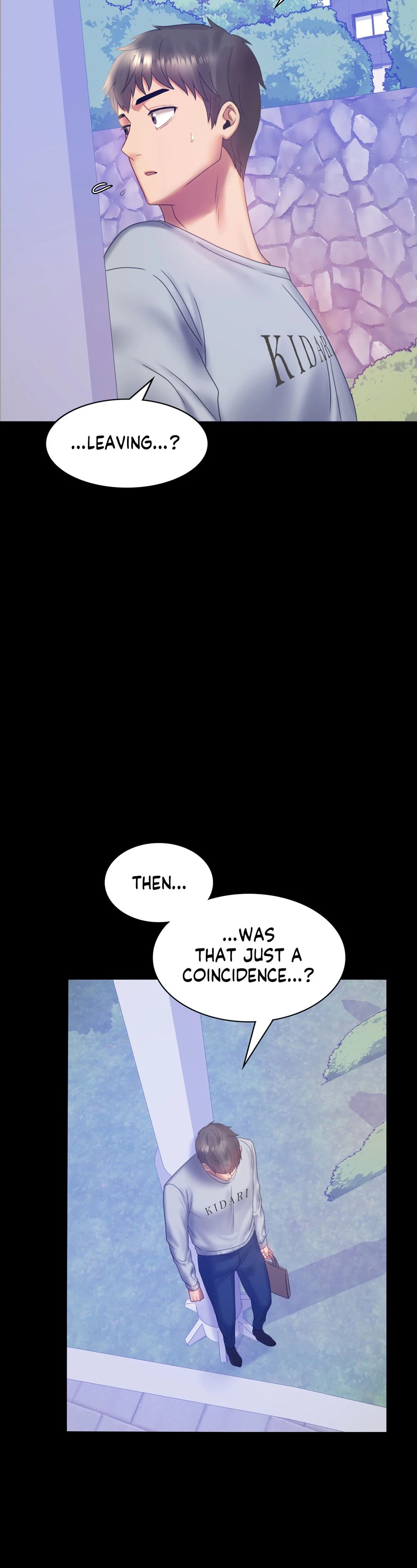 Infidelity 101 Manhwa - Chapter 8 Page 8