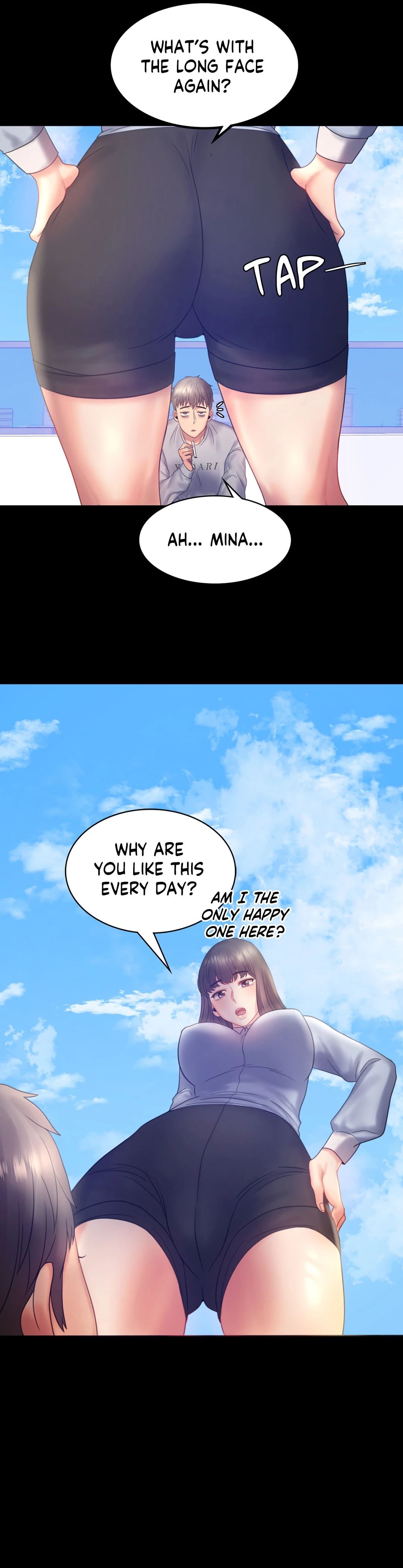 Infidelity 101 Manhwa - Chapter 8 Page 12