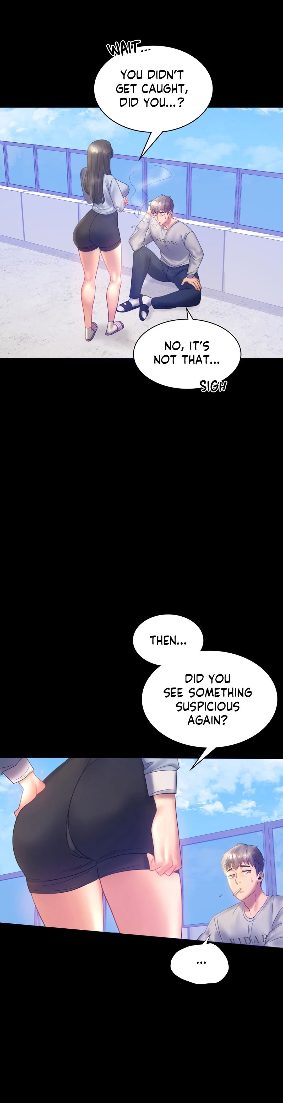 Infidelity 101 Manhwa - Chapter 8 Page 13