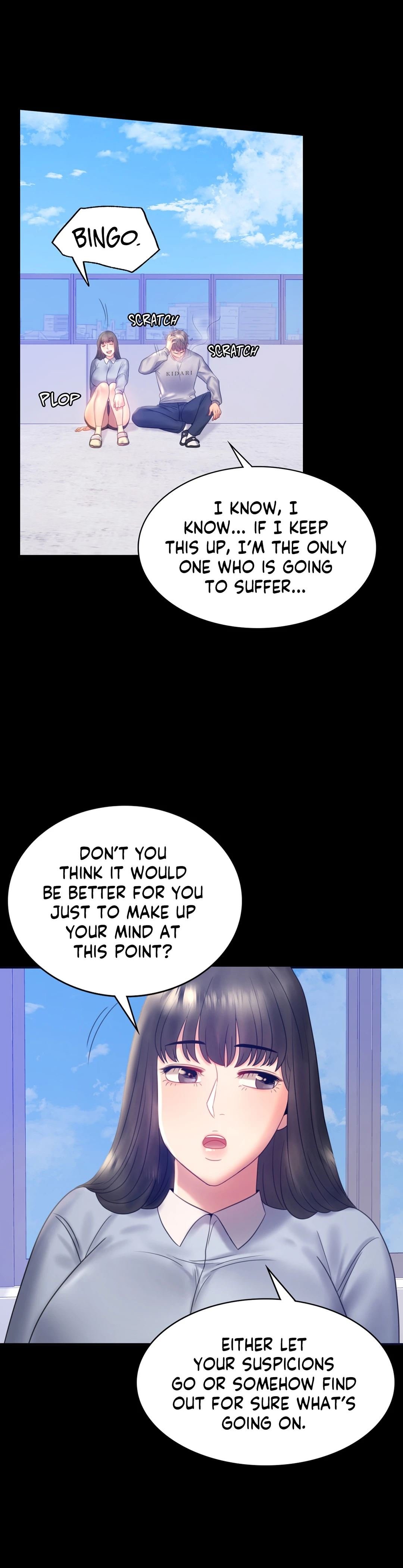 Infidelity 101 Manhwa - Chapter 8 Page 14