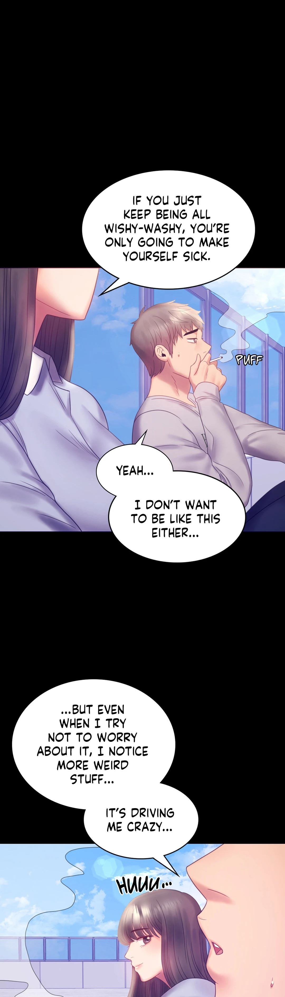 Infidelity 101 Manhwa - Chapter 8 Page 15