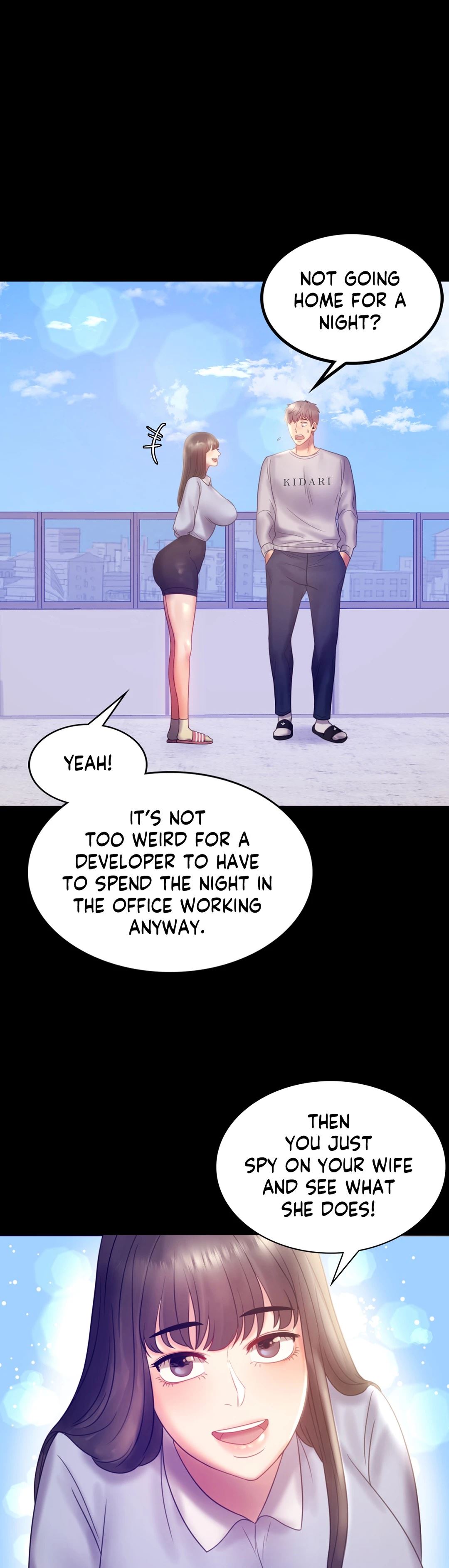 Infidelity 101 Manhwa - Chapter 8 Page 18