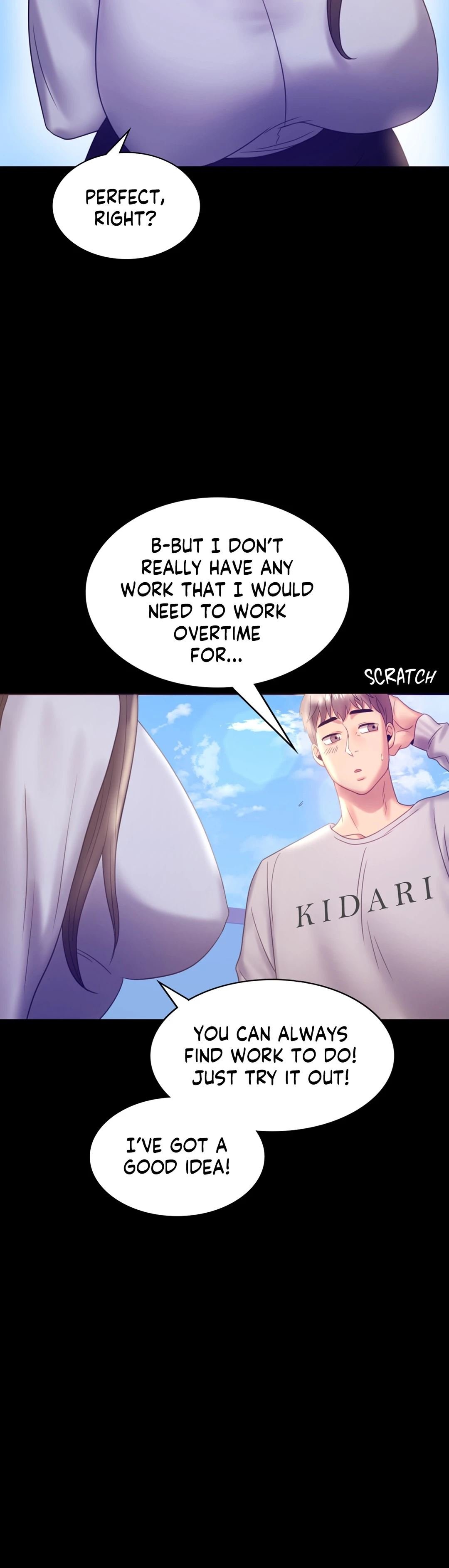 Infidelity 101 Manhwa - Chapter 8 Page 19