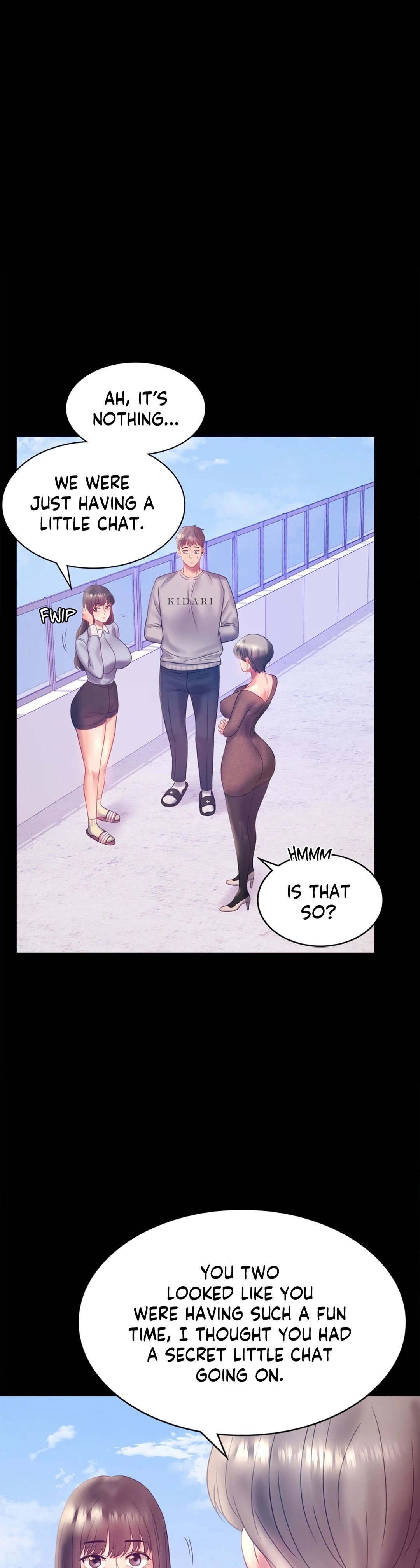 Infidelity 101 Manhwa - Chapter 8 Page 21