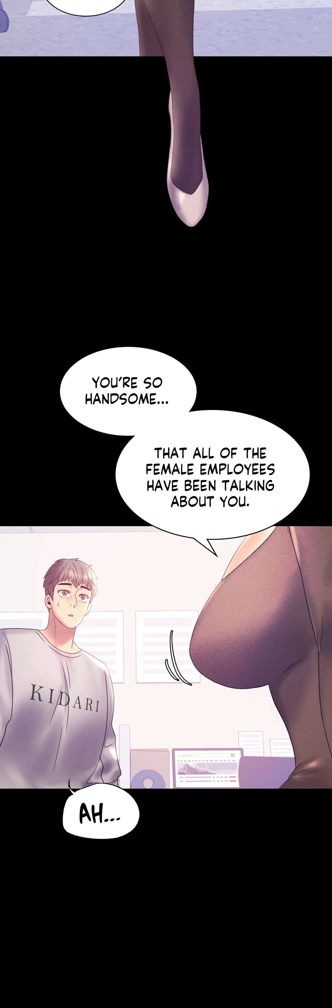 Infidelity 101 Manhwa - Chapter 8 Page 28