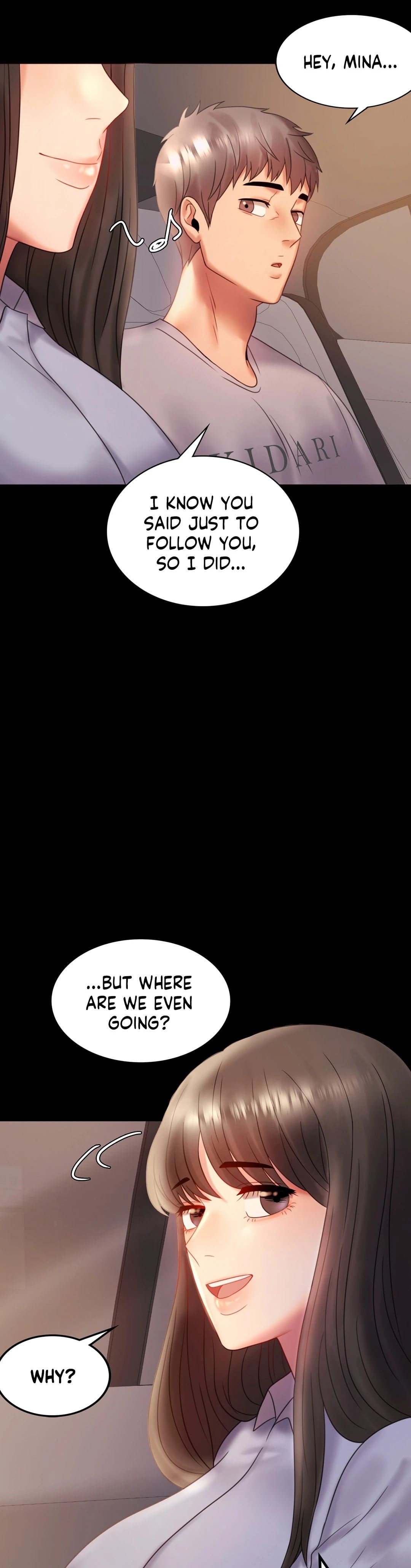 Infidelity 101 Manhwa - Chapter 8 Page 42