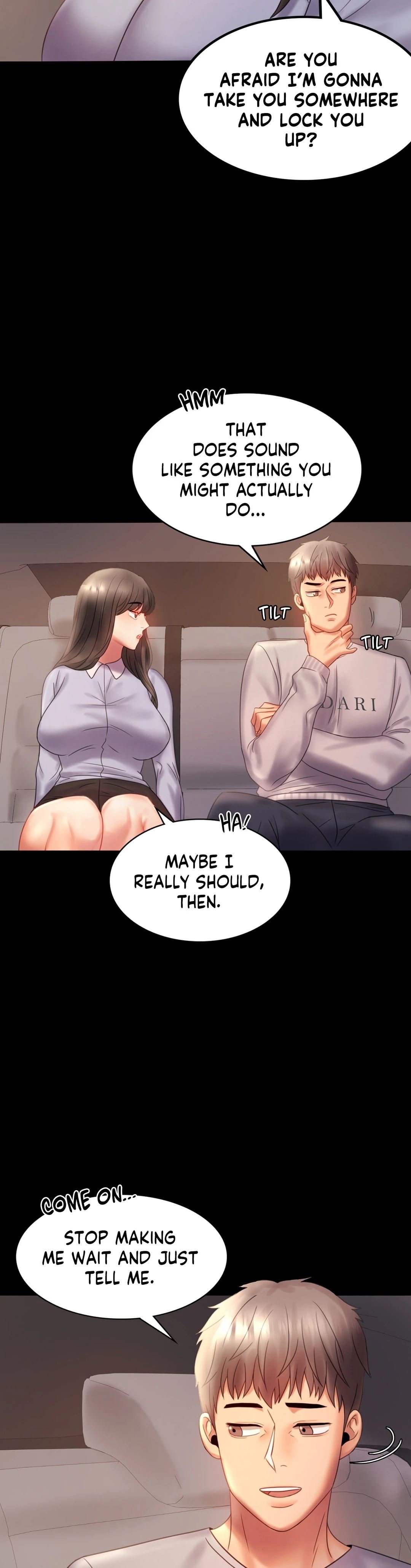 Infidelity 101 Manhwa - Chapter 8 Page 43
