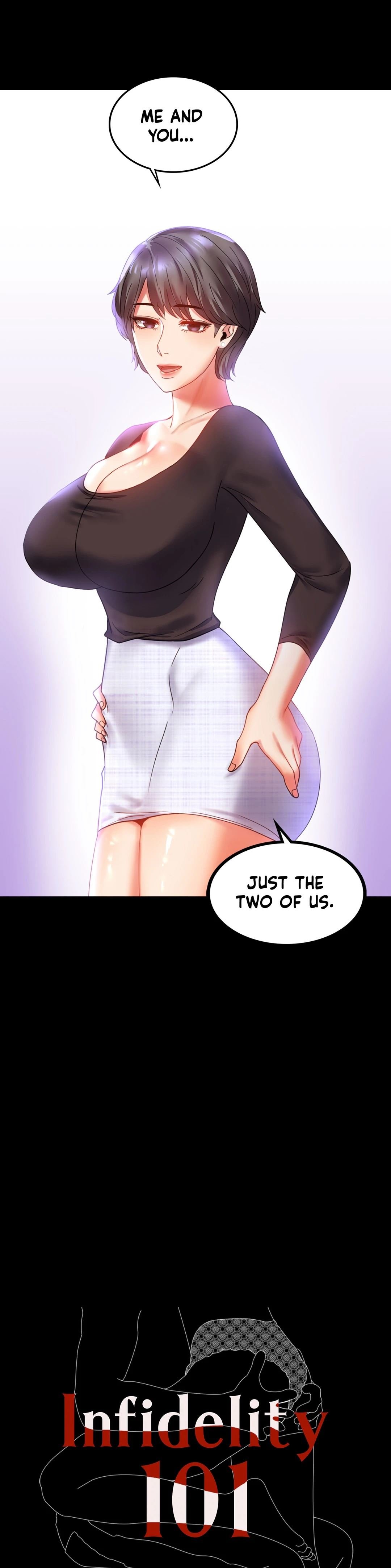 Infidelity 101 Manhwa - Chapter 14 Page 1
