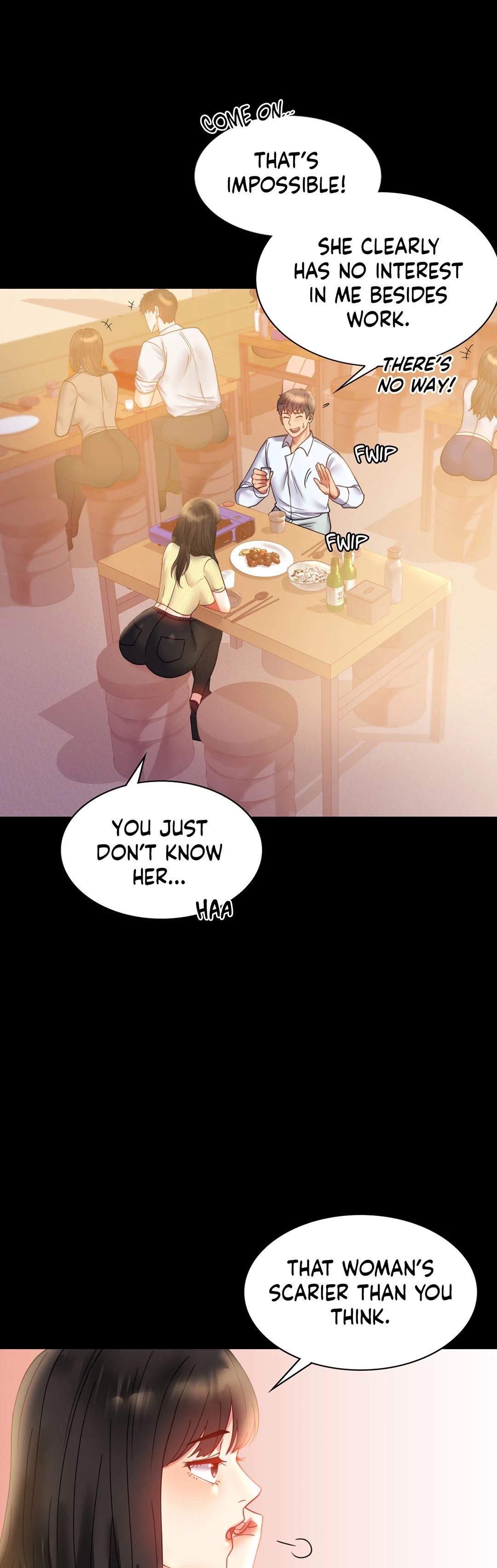 Infidelity 101 Manhwa - Chapter 14 Page 4