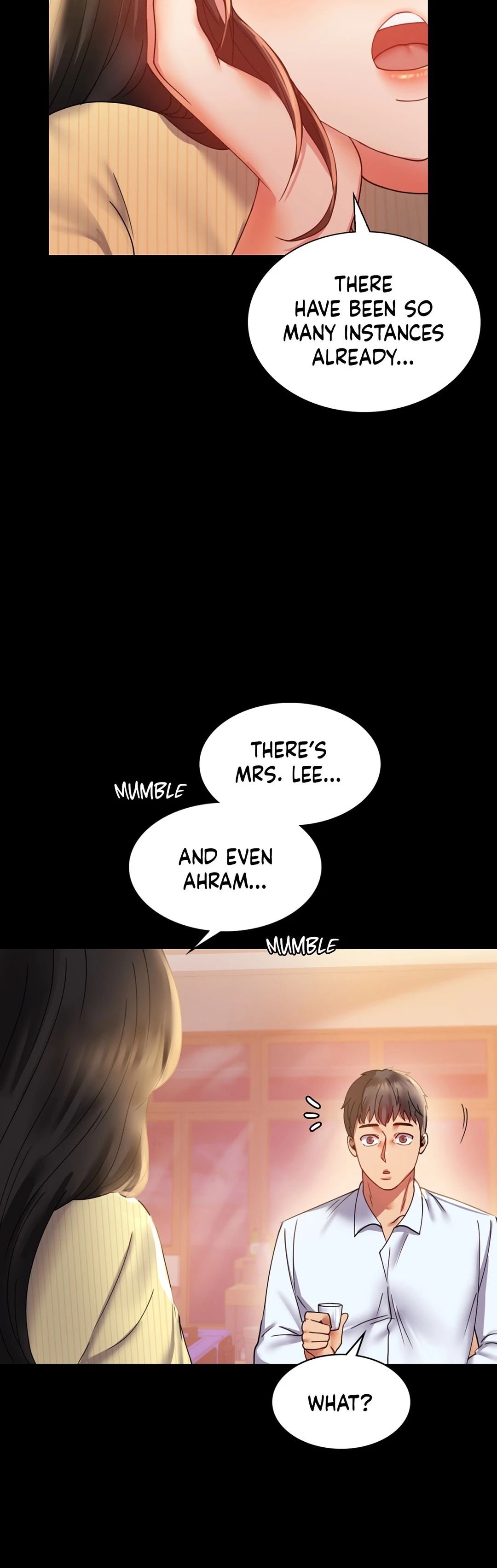 Infidelity 101 Manhwa - Chapter 14 Page 7