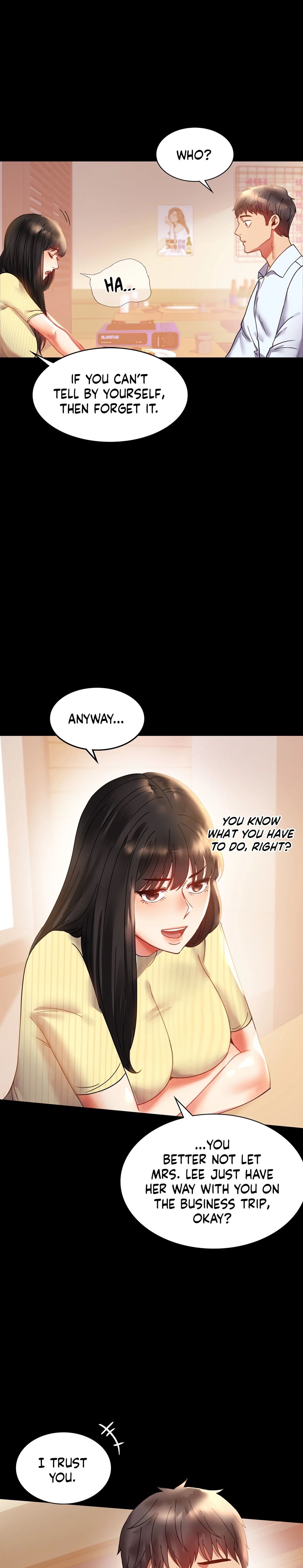 Infidelity 101 Manhwa - Chapter 14 Page 8