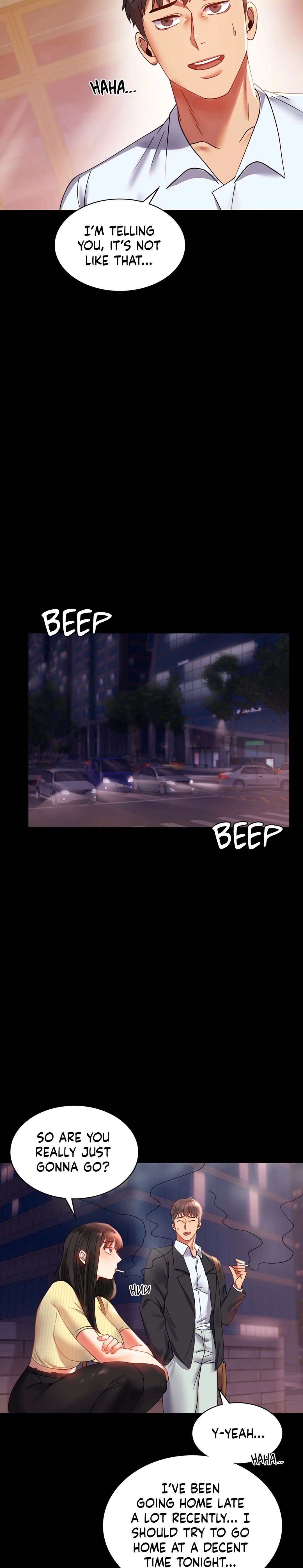 Infidelity 101 Manhwa - Chapter 14 Page 9