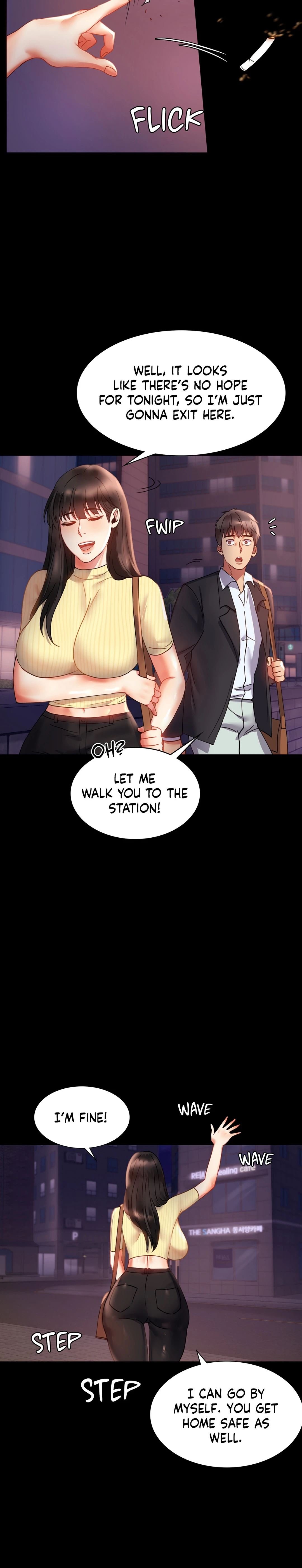 Infidelity 101 Manhwa - Chapter 14 Page 11