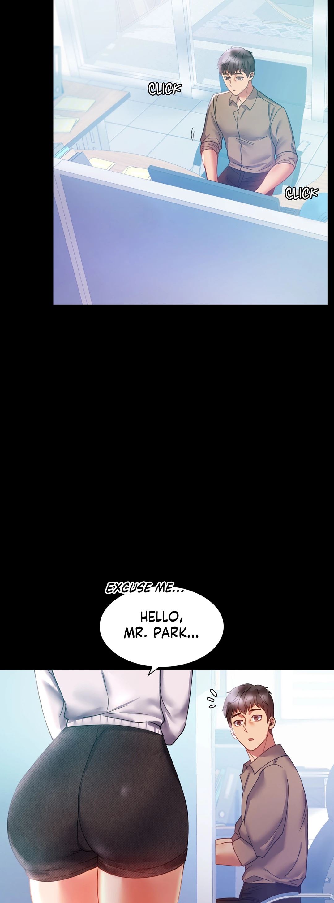 Infidelity 101 Manhwa - Chapter 14 Page 22