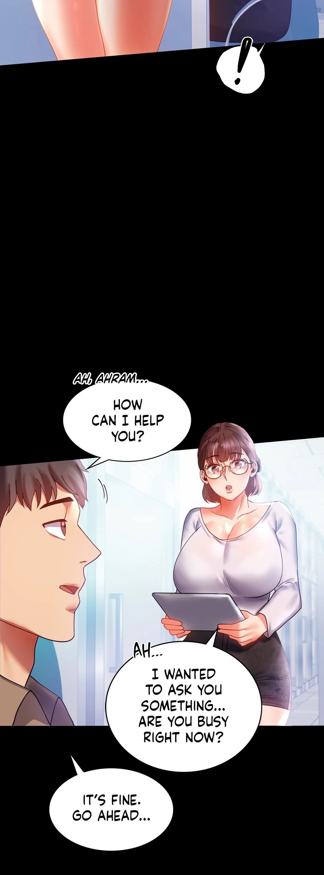 Infidelity 101 Manhwa - Chapter 14 Page 23