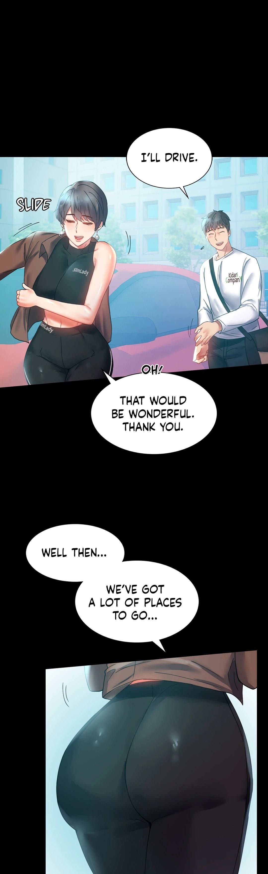 Infidelity 101 Manhwa - Chapter 14 Page 32
