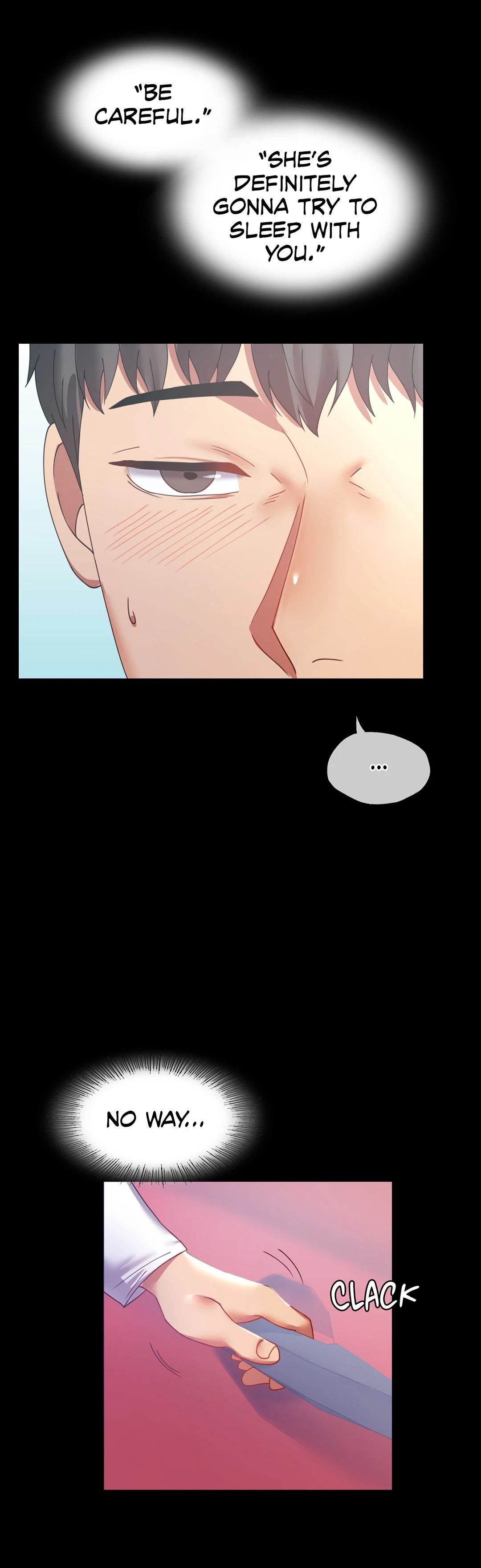 Infidelity 101 Manhwa - Chapter 14 Page 34