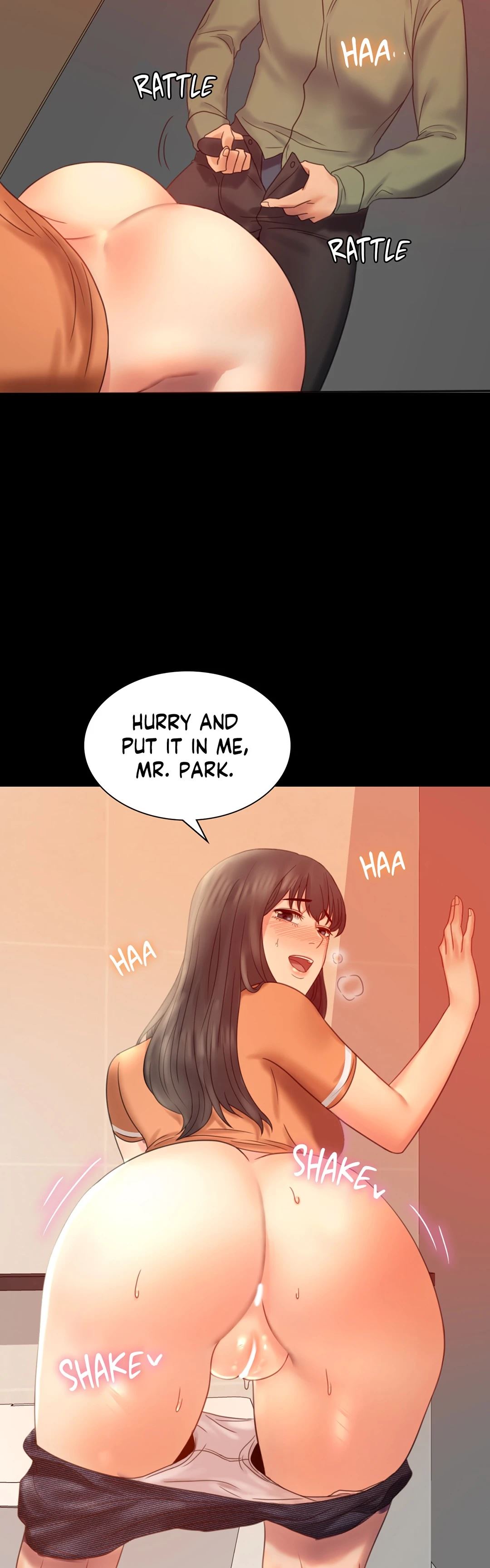 Infidelity 101 Manhwa - Chapter 7 Page 1