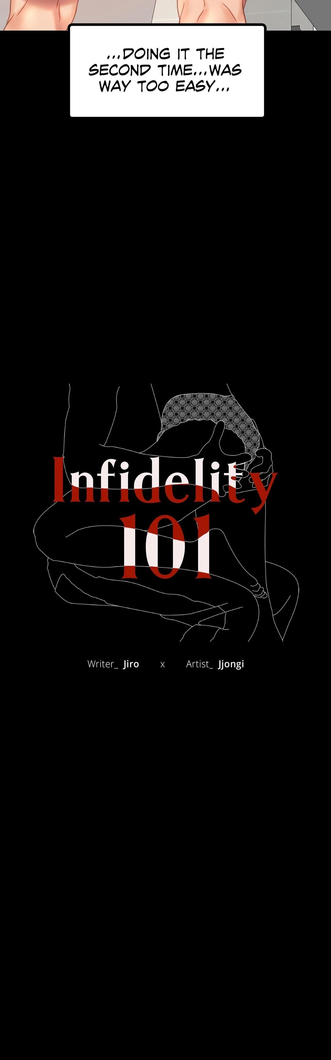 Infidelity 101 Manhwa - Chapter 7 Page 2