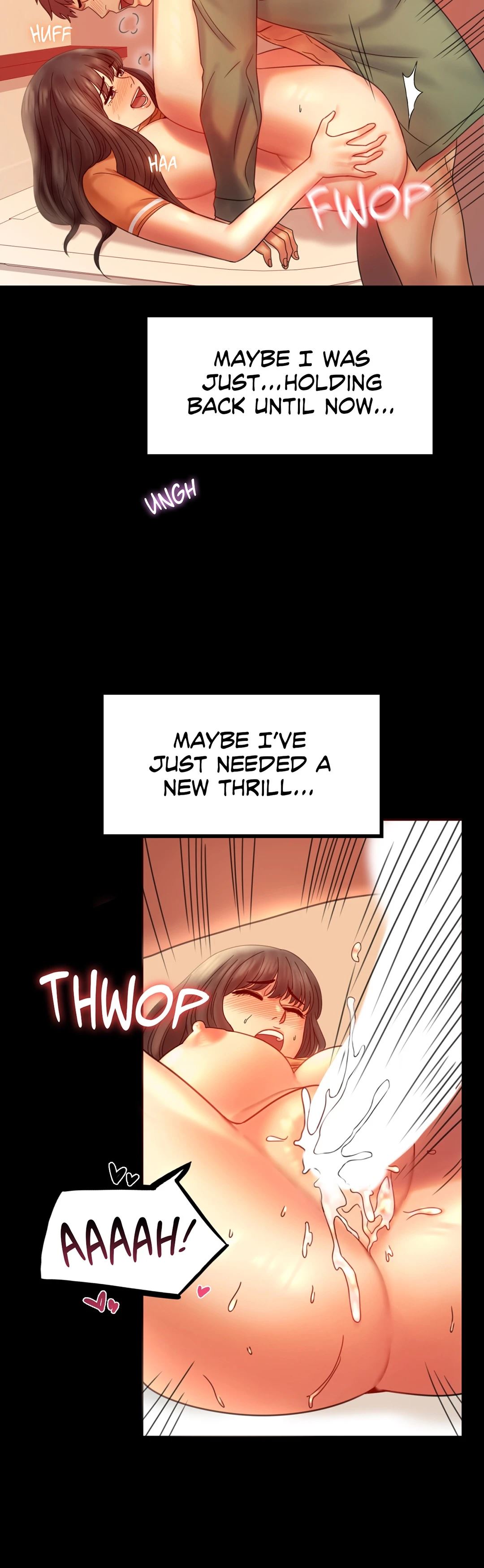 Infidelity 101 Manhwa - Chapter 7 Page 8