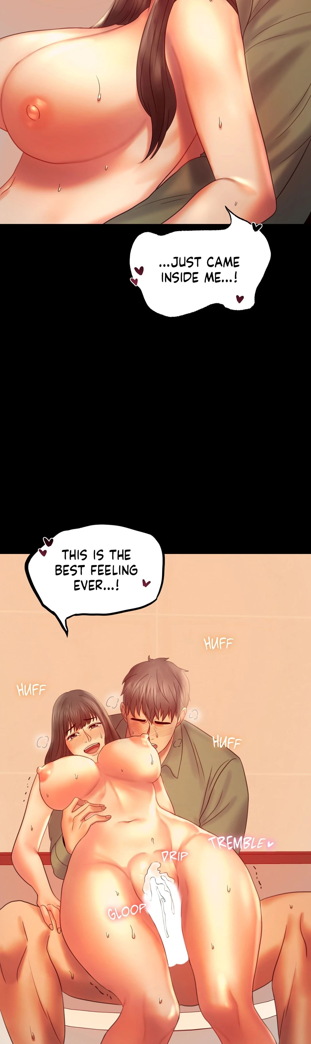 Infidelity 101 Manhwa - Chapter 7 Page 13