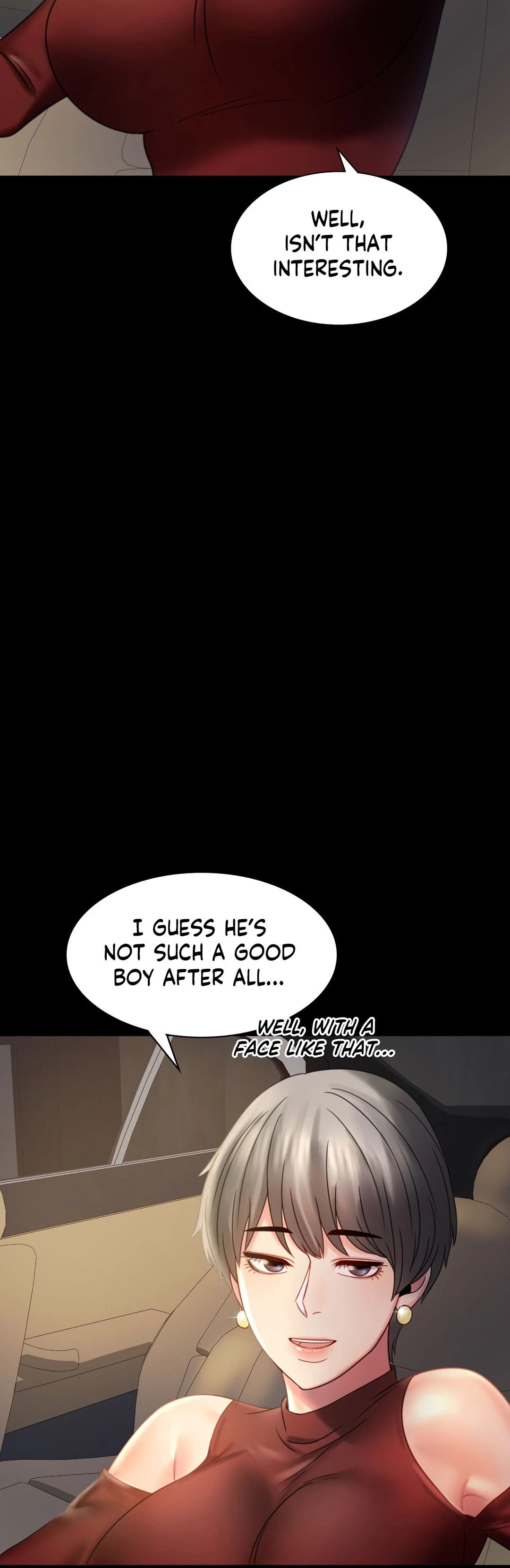 Infidelity 101 Manhwa - Chapter 7 Page 20