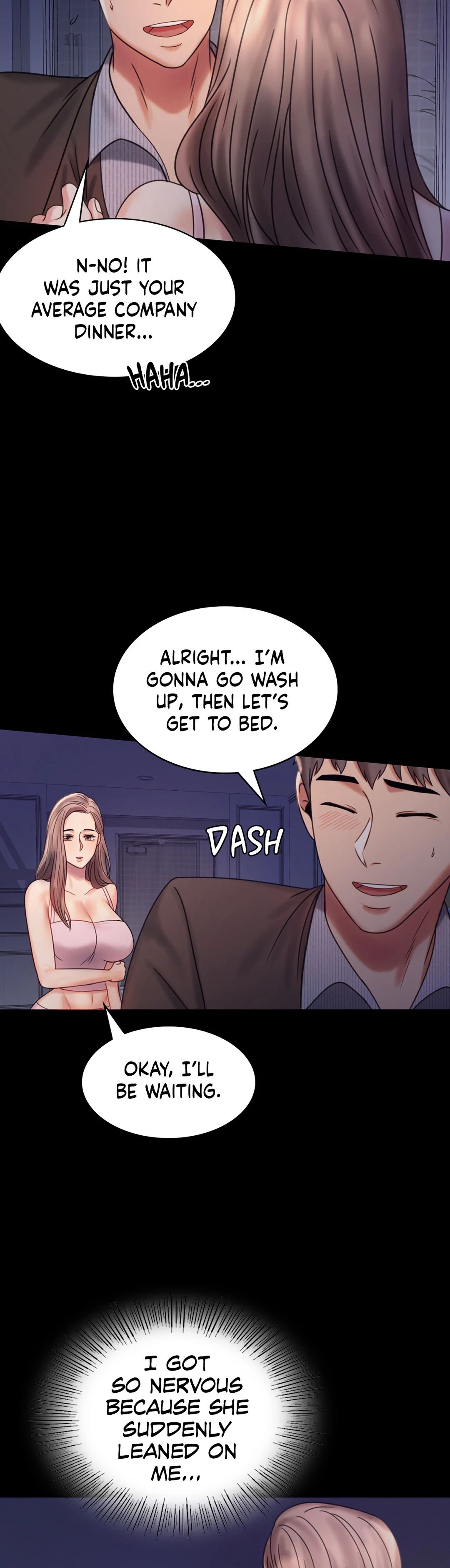 Infidelity 101 Manhwa - Chapter 6 Page 4