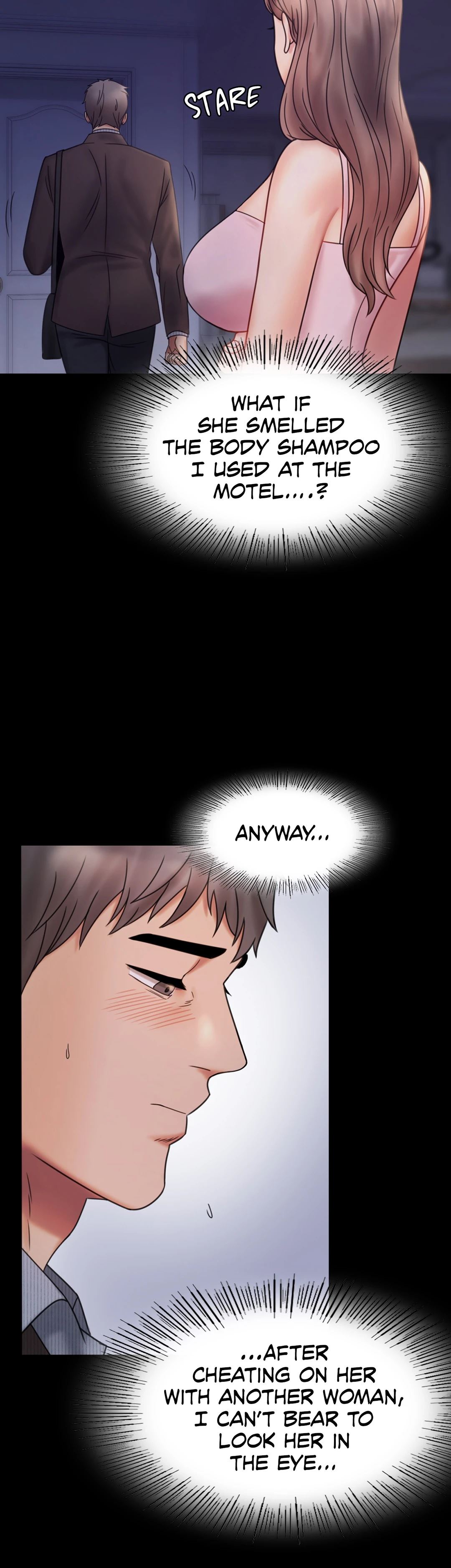 Infidelity 101 Manhwa - Chapter 6 Page 5