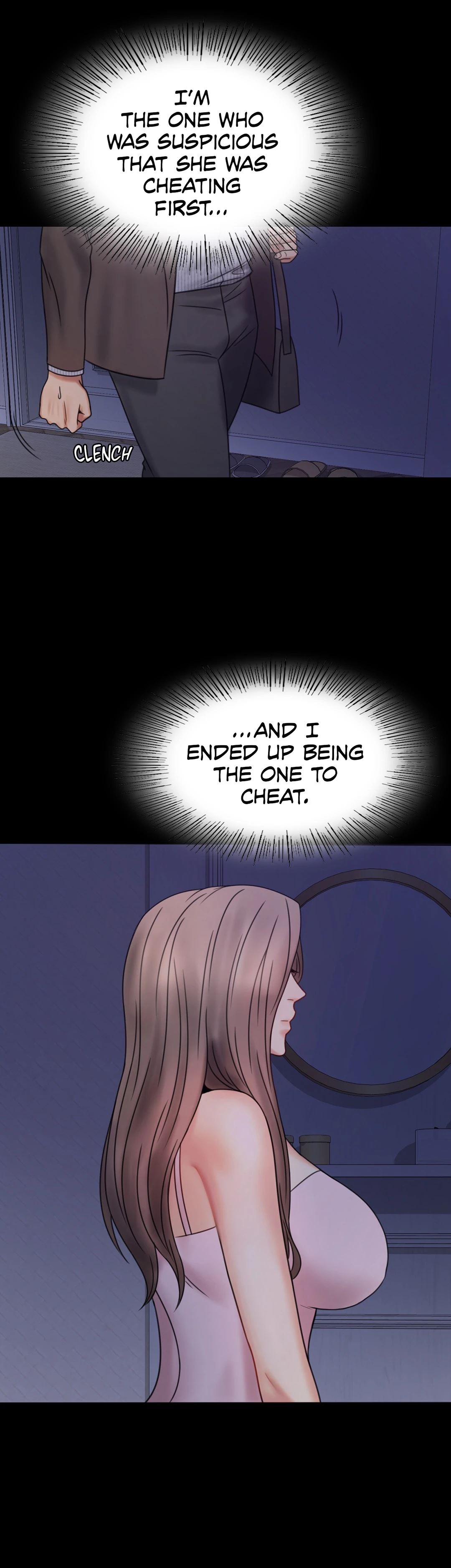 Infidelity 101 Manhwa - Chapter 6 Page 6