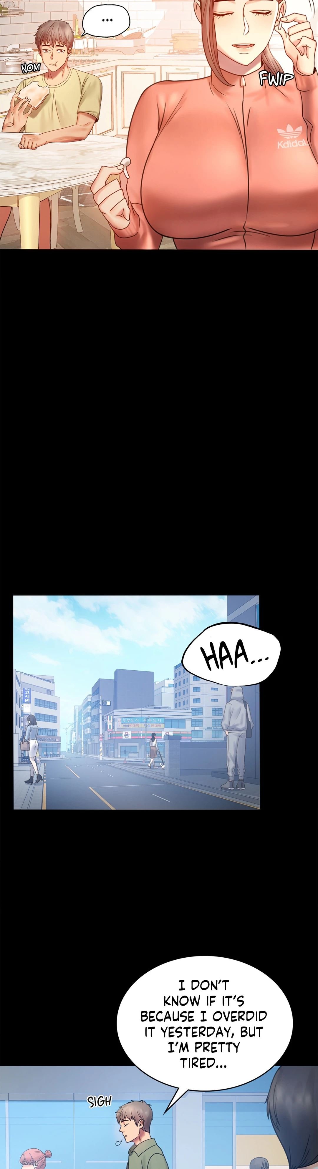 Infidelity 101 Manhwa - Chapter 6 Page 10