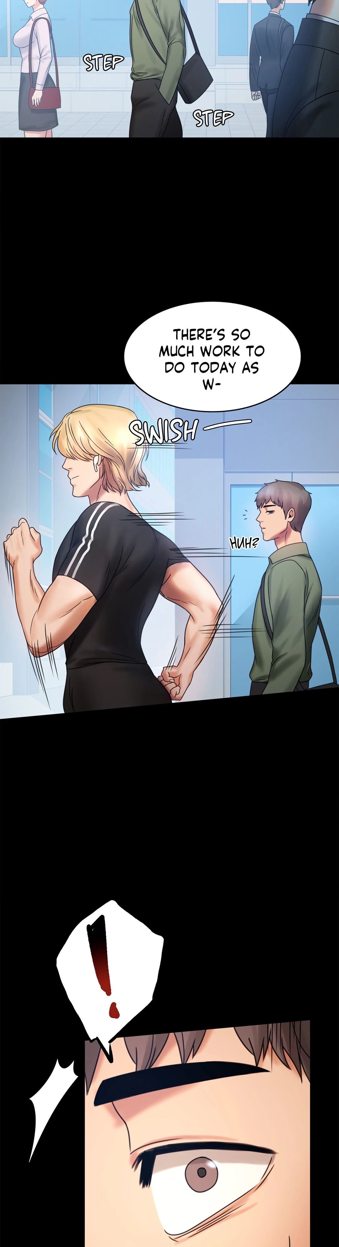 Infidelity 101 Manhwa - Chapter 6 Page 11