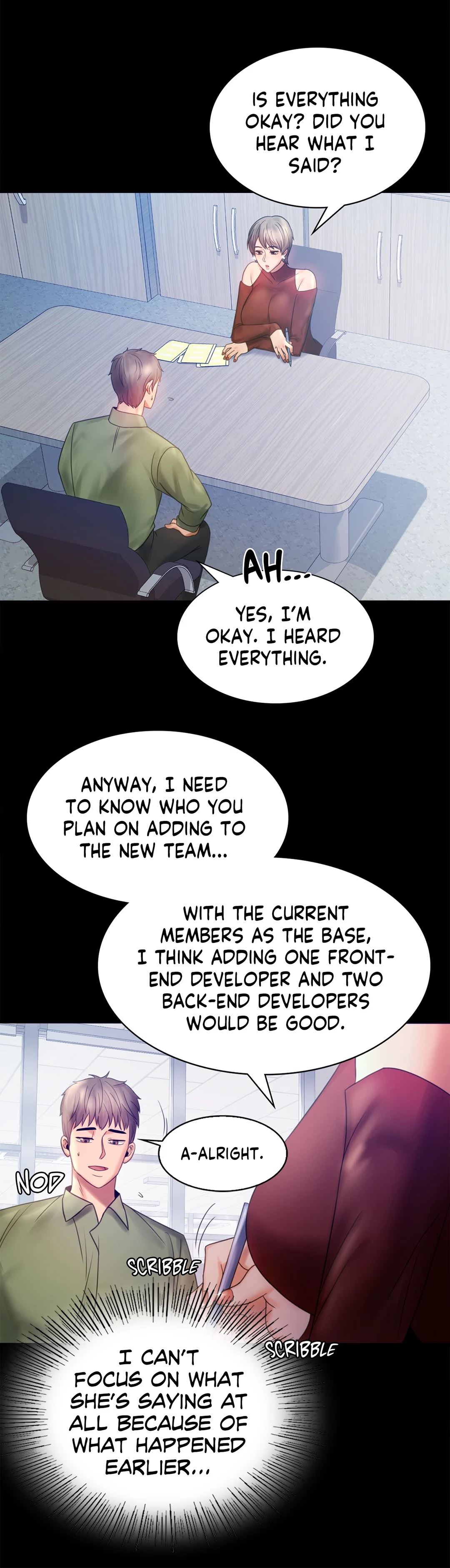Infidelity 101 Manhwa - Chapter 6 Page 18