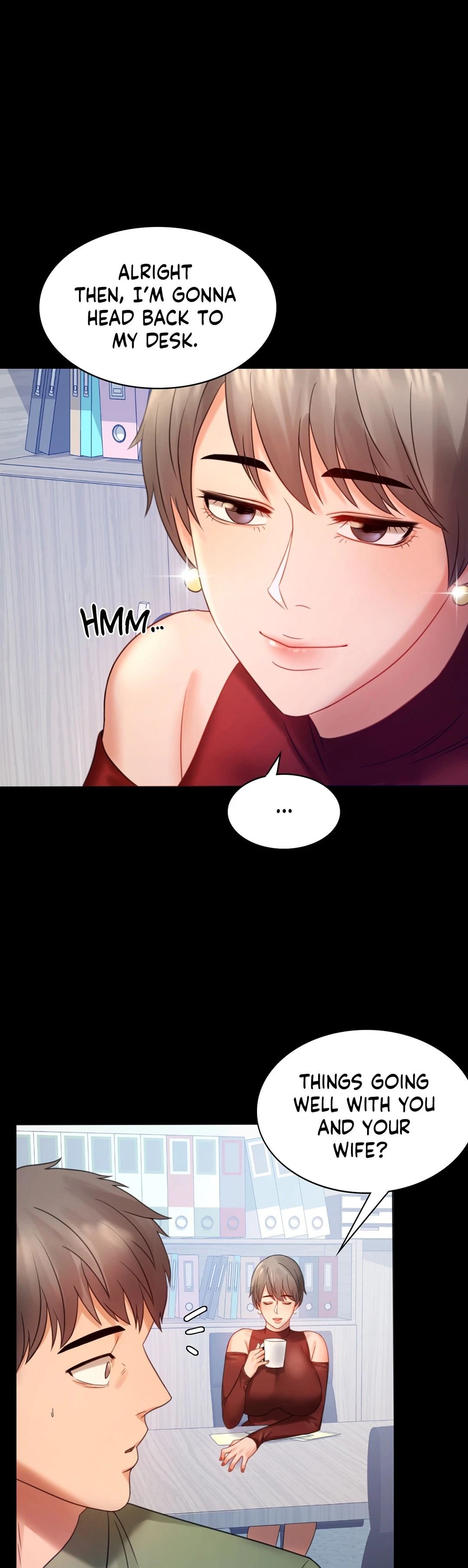 Infidelity 101 Manhwa - Chapter 6 Page 19