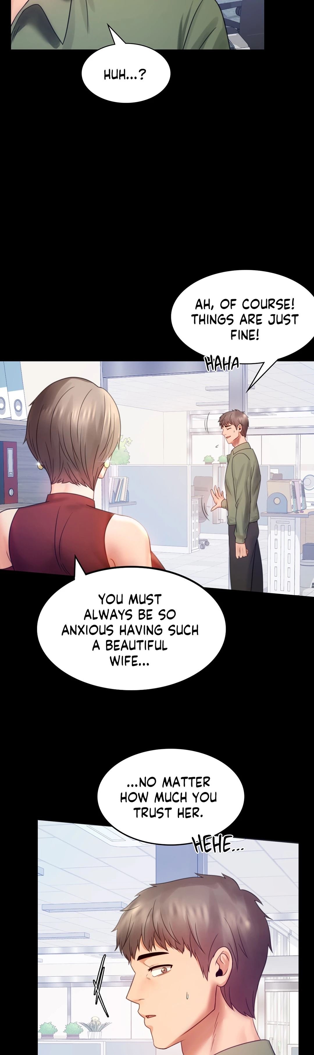 Infidelity 101 Manhwa - Chapter 6 Page 20